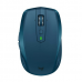 Мышь Logitech MX Anywhere 2S, Midnight Teal беспроводная 910-005154