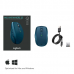 Мышь Logitech MX Anywhere 2S, Midnight Teal беспроводная 910-005154