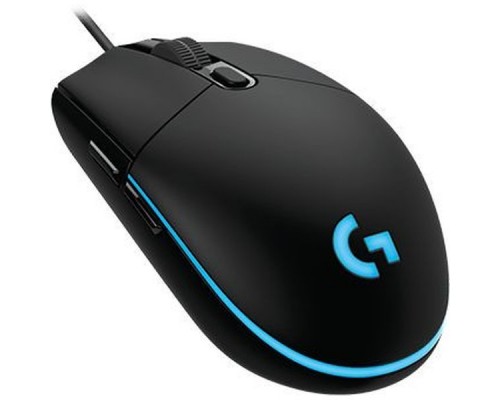 Мышь Logitech G102 Prodigy Black USB 910-004939