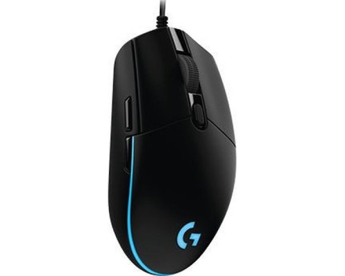 Мышь Logitech G102 Prodigy Black USB 910-004939