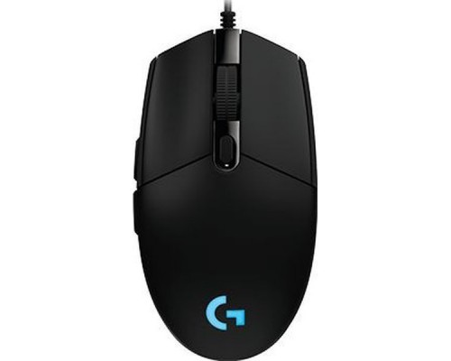 Мышь Logitech G102 Prodigy Black USB 910-004939