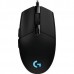 Мышь Logitech G102 Prodigy Black USB 910-004939