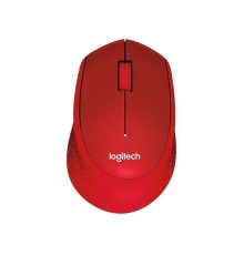 Мышь Logitech M330 Silent Plus Red беспроводная 910-004911                                                                                                                                                                                                