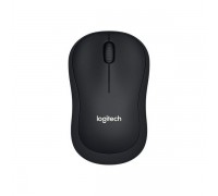 Мышь Logitech B220 Silent Black USB 910-004881                                                                                                                                                                                                            