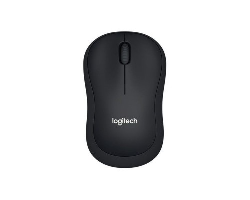 Мышь Logitech B220 Silent Black USB 910-004881