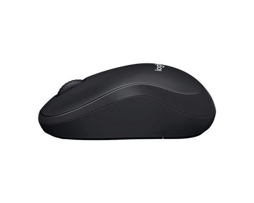 Мышь Logitech B220 Silent Black USB 910-004881