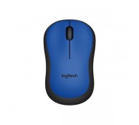 Мышь Logitech M220 Silent Blue беспроводная 910-004879                                                                                                                                                                                                    