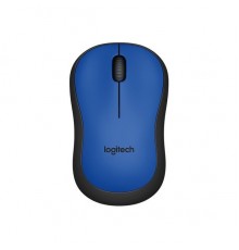 Мышь Logitech M220 Silent Blue беспроводная 910-004879                                                                                                                                                                                                    