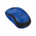 Мышь Logitech M220 Silent Blue беспроводная 910-004879