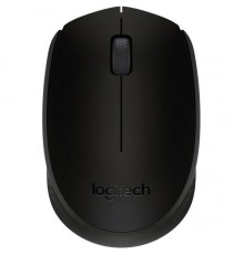 Мышь Logitech B170 Black USB 910-004798                                                                                                                                                                                                                   