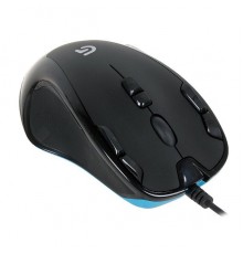 Мышь Logitech G300s Black USB 910-004345                                                                                                                                                                                                                  