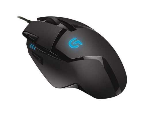 Мышь Logitech G402 Hyperion Fury USB 910-004067