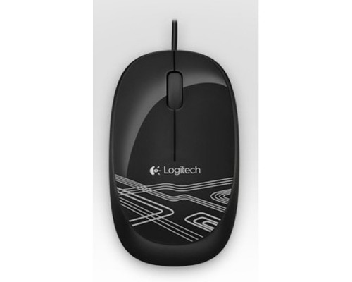 Мышь Logitech M105 Black USB 910-003116/910-002943