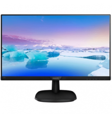 Монитор LCD 21.5'' [16:9] 1920х1080(FHD) IPS, GLARE, 250cd/m2, H178°/V178°, 10М:1, 5ms, VGA, HDMI, Tilt, 2Y, Black                                                                                                                                        