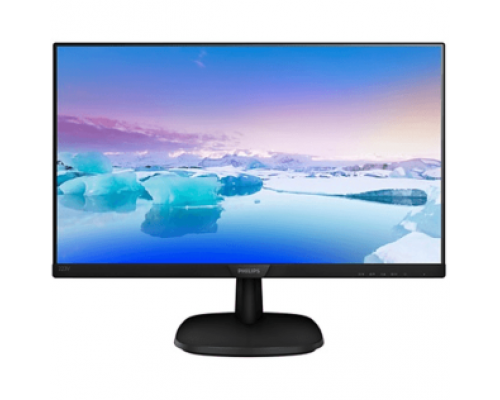 Монитор LCD 21.5'' [16:9] 1920х1080(FHD) IPS, GLARE, 250cd/m2, H178°/V178°, 10М:1, 5ms, VGA, HDMI, Tilt, 2Y, Black