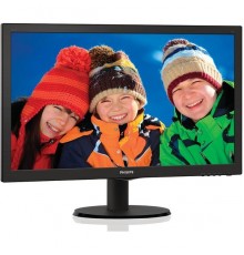 Монитор LCD 21.5'' [16:9] 1920х1080(FHD) TN, nonGLARE, nonTOUCH, 200cd/m2, H90°/V65°, 10М:1, 16.7M Color, 5ms, VGA, Tilt, 2Y, Black                                                                                                                       