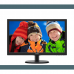 Монитор LCD 21.5'' [16:9] 1920х1080(FHD) TN, nonGLARE, 200cd/m2, H90°/V65°, 600:1, 10М:1, 16.7M, 5ms, VGA, HDMI, Tilt, 2Y, Black