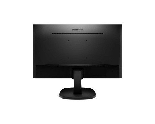 Монитор LCD 27'' [16:9] 1920х1080 IPS, nonGLARE, 250cd/m2, H178°/V178°, 10М:1, 5ms, VGA, HDMI, DP, Tilt, Speakers, Audio out, 2Y, Black