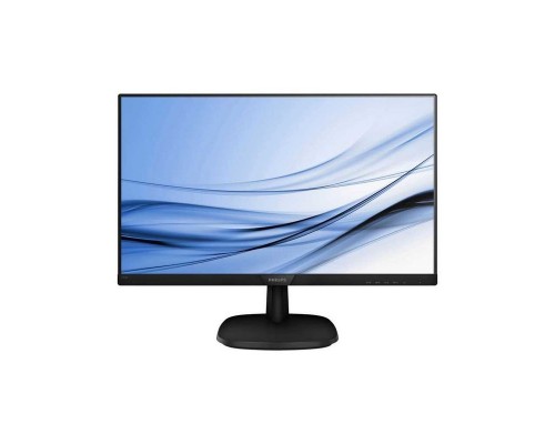 Монитор LCD 27'' [16:9] 1920х1080 IPS, nonGLARE, 250cd/m2, H178°/V178°, 10М:1, 5ms, VGA, HDMI, DP, Tilt, Speakers, Audio out, 2Y, Black