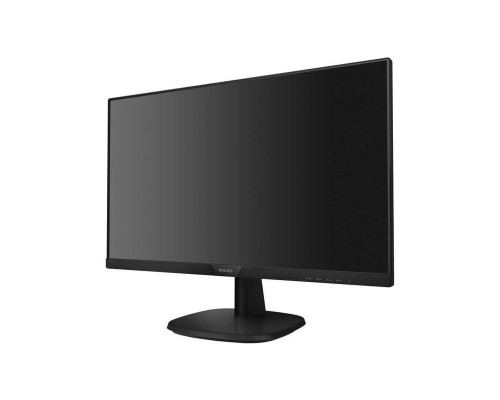 Монитор LCD 27'' [16:9] 1920х1080 IPS, nonGLARE, 250cd/m2, H178°/V178°, 10М:1, 5ms, VGA, HDMI, DP, Tilt, Speakers, Audio out, 2Y, Black