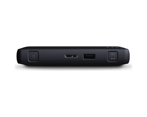 Жесткий диск WD Original USB 3.0 4Tb WDBSMT0040BBK-RESN My Passport Wireless Pro 2.5