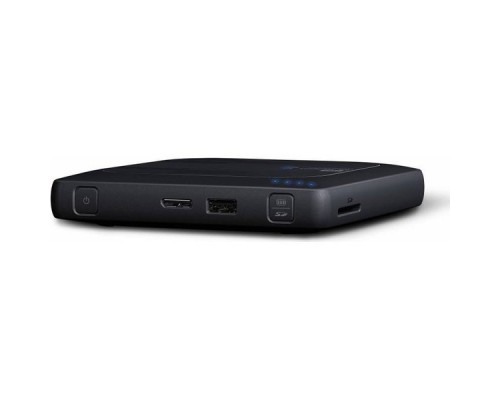 Жесткий диск WD Original USB 3.0 4Tb WDBSMT0040BBK-RESN My Passport Wireless Pro 2.5