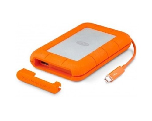 Внешний жесткий диск LaCie STFA4000400 4TB Rugged RAID Thunderbolt &  USB 3.0 2,5