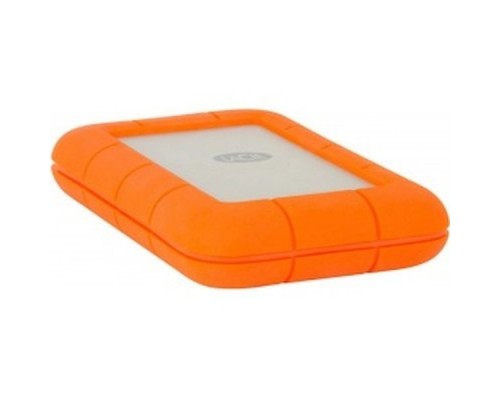 Внешний жесткий диск LaCie STFA4000400 4TB Rugged RAID Thunderbolt &  USB 3.0 2,5