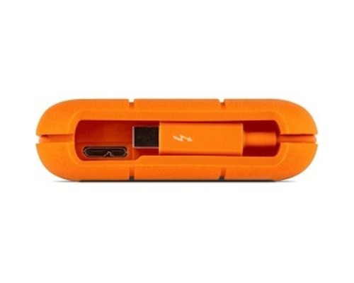 Внешний жесткий диск LaCie STFA4000400 4TB Rugged RAID Thunderbolt &  USB 3.0 2,5