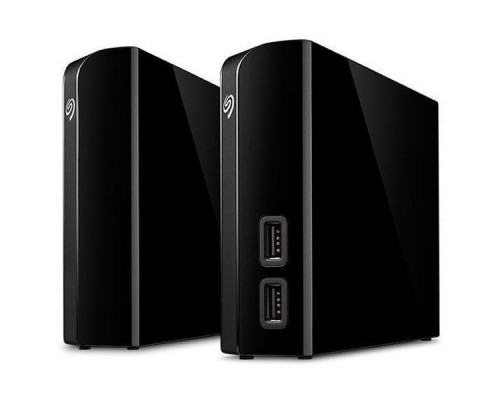 Внешний накопитель 8.0 Tb Seagate Backup Plus hub STEL8000200 3.5