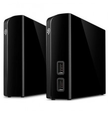 Внешний накопитель 6.0 Tb Seagate Backup Plus Hub STEL6000200  3.5