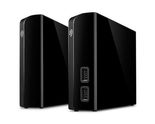 Внешний накопитель 6.0 Tb Seagate Backup Plus Hub STEL6000200  3.5