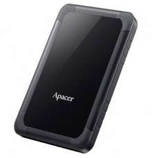 Внешний жесткий диск Apacer AP1TBAC532B-1                                                                                                                                                                                                                 