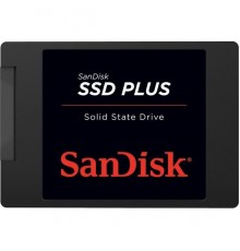 Накопитель SSD 120 Gb SATA-III SanDisk PLUS SDSSDA-120G-G27 2.5