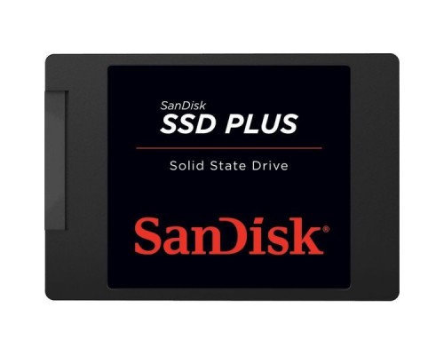 Накопитель SSD 120 Gb SATA-III SanDisk PLUS SDSSDA-120G-G27 2.5