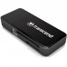 Картридер Transcend USB 3.0 TS-RDF5K SD/microSD Black