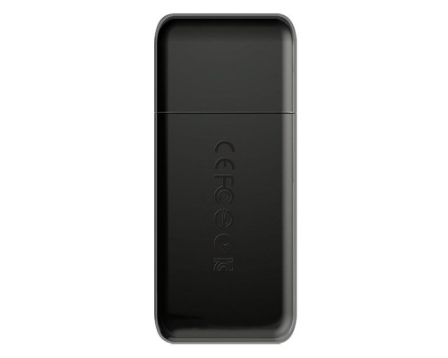 Картридер Transcend USB 3.0 TS-RDF5K SD/microSD Black