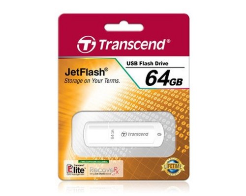 Флэш-диск USB 2.0 64Gb Transcend JetFlash TS64GJF370
