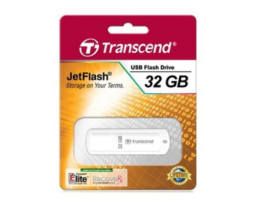 Флэш-диск USB 2.0 32Gb Transcend JetFlash TS32GJF370