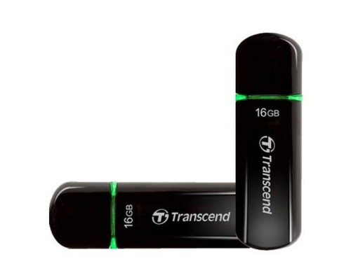 Флэш-диск USB 2.0 16Gb Transcend JetFlash TS16GJF600