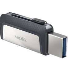 Флэш-диск USB 3.1 Type-A/Type-C 64Gb SanDisk Ultra SDDDC2-064G-G46 OTG                                                                                                                                                                                    