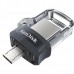 Флэш-диск USB 3.0 Type-A/Micro-B 64Gb SanDisk Ultra Dual SDDD3-064G-G46 OTG microUSB