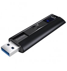 Флэш-диск USB 3.0 128Gb SanDisk Cruzer Extreme Pro SDCZ880-128G-G46 R420 W380                                                                                                                                                                             