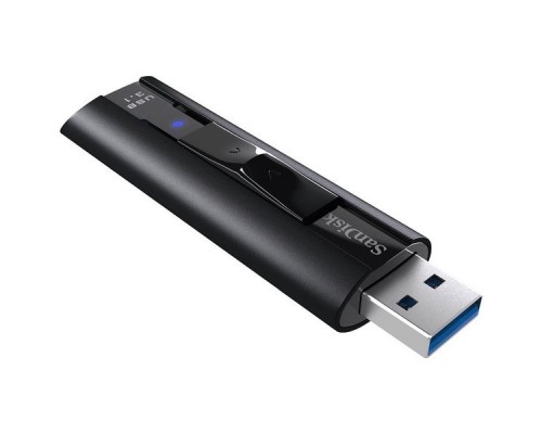 Флэш-диск USB 3.0 128Gb SanDisk Cruzer Extreme Pro SDCZ880-128G-G46 R420 W380