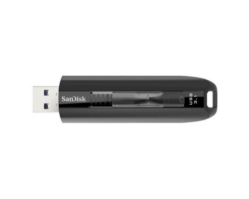 Флэш-диск USB 3.0 128Gb SanDisk Extreme Go SDCZ800-128G-G46 R200 W150