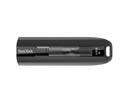 Флэш-диск USB 3.0 128Gb SanDisk Extreme Go SDCZ800-128G-G46 R200 W150