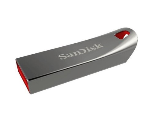 Флэш-диск USB 2.0 16Gb SanDisk Cruzer Force SDCZ71-016G-B35 Silver