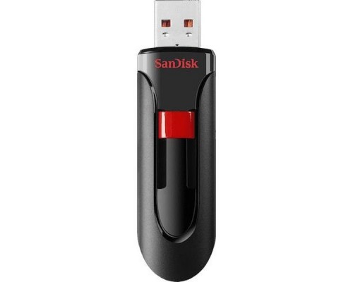 Флэш-диск USB 3.0 128Gb SanDisk Cruzer Glide SDCZ600-128G-G35