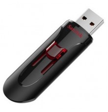 Флэш-диск USB 3.0 64Gb SanDisk Cruzer Glide SDCZ600-064G-G35 Black                                                                                                                                                                                        