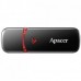 Флеш диск USB2.0 Flash Drive AH333 8GB Black RP